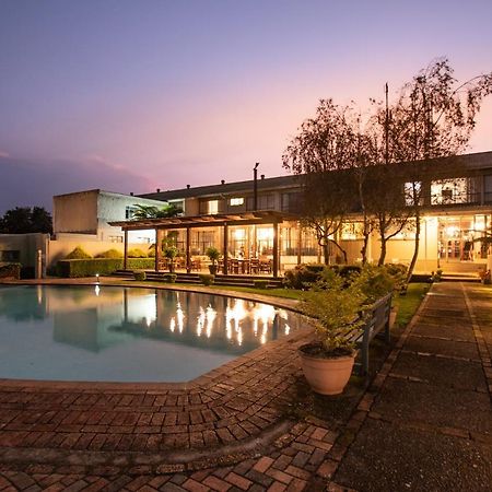 Graskop Hotel Экстерьер фото
