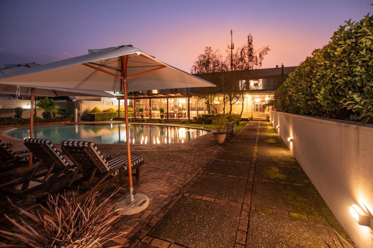 Graskop Hotel Экстерьер фото