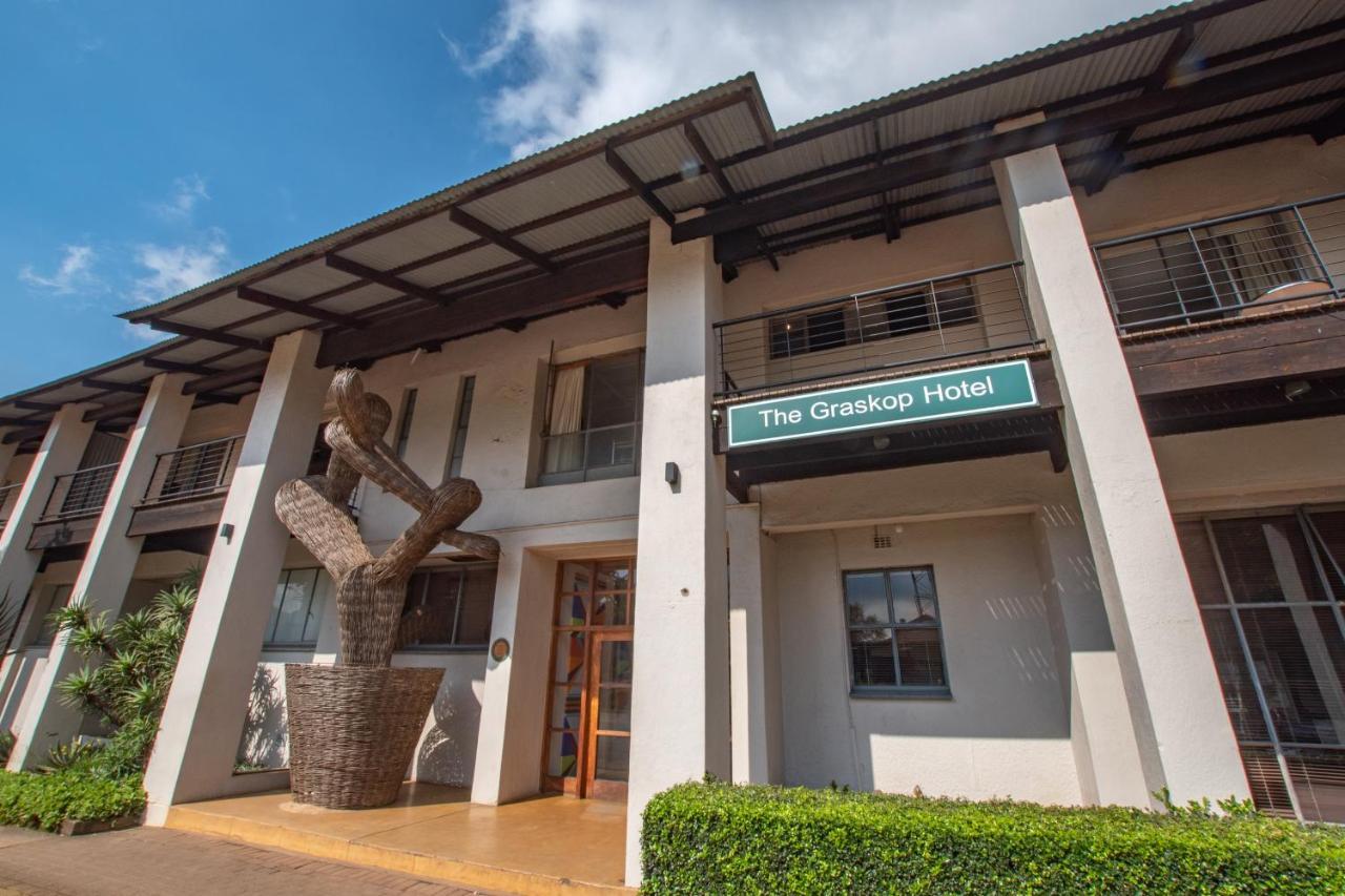 Graskop Hotel Экстерьер фото