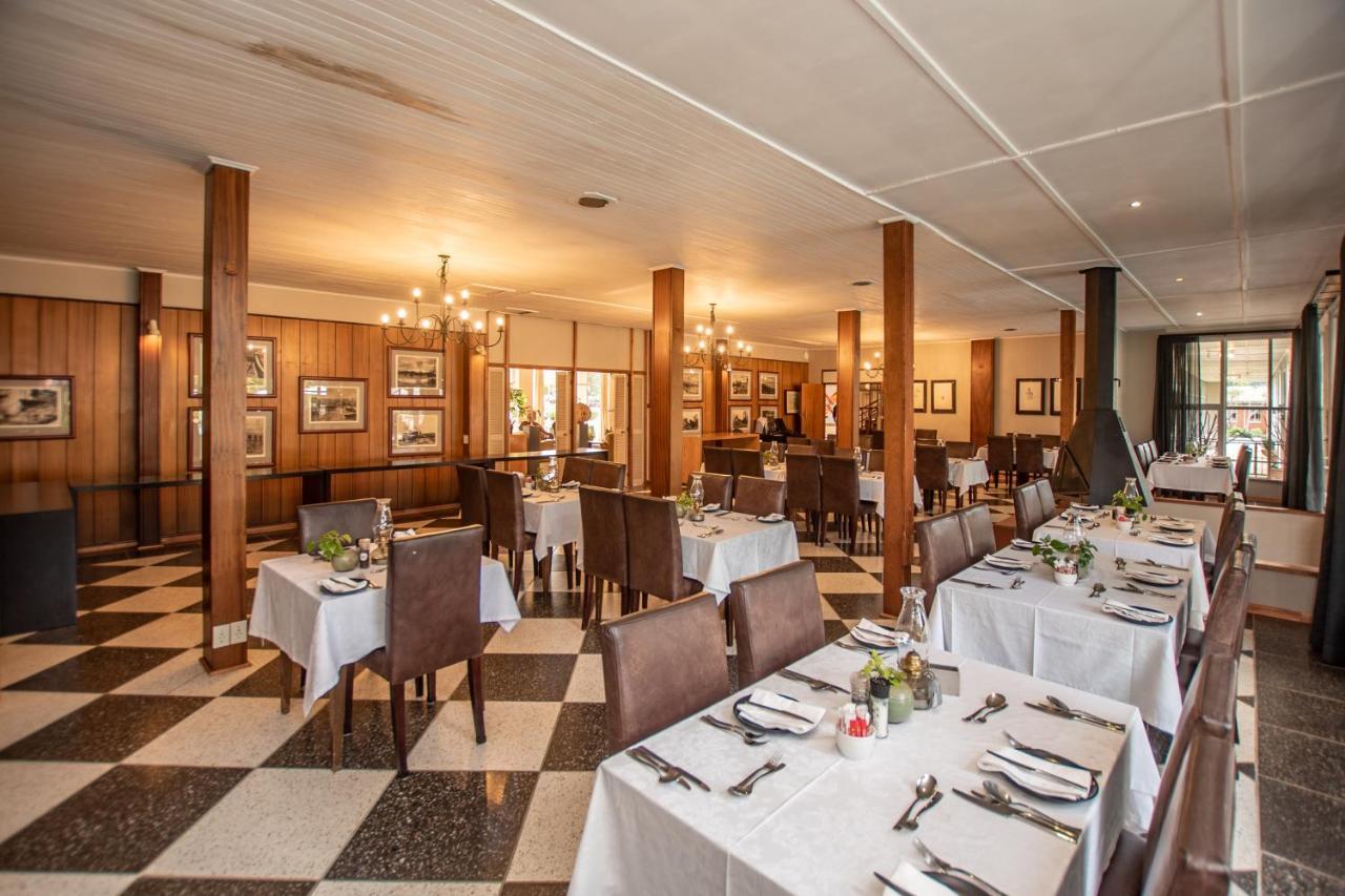Graskop Hotel Экстерьер фото